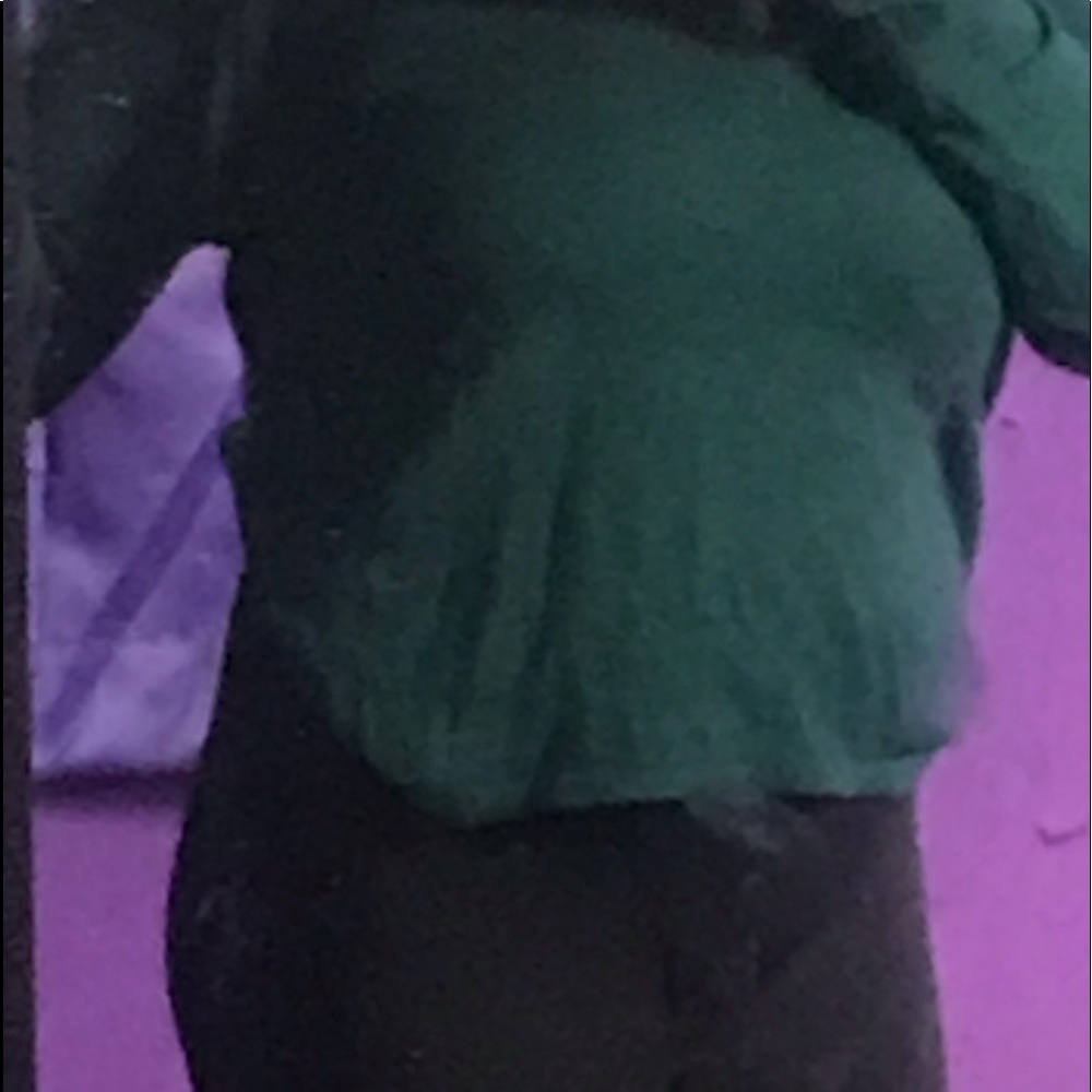 long sleeve sweater